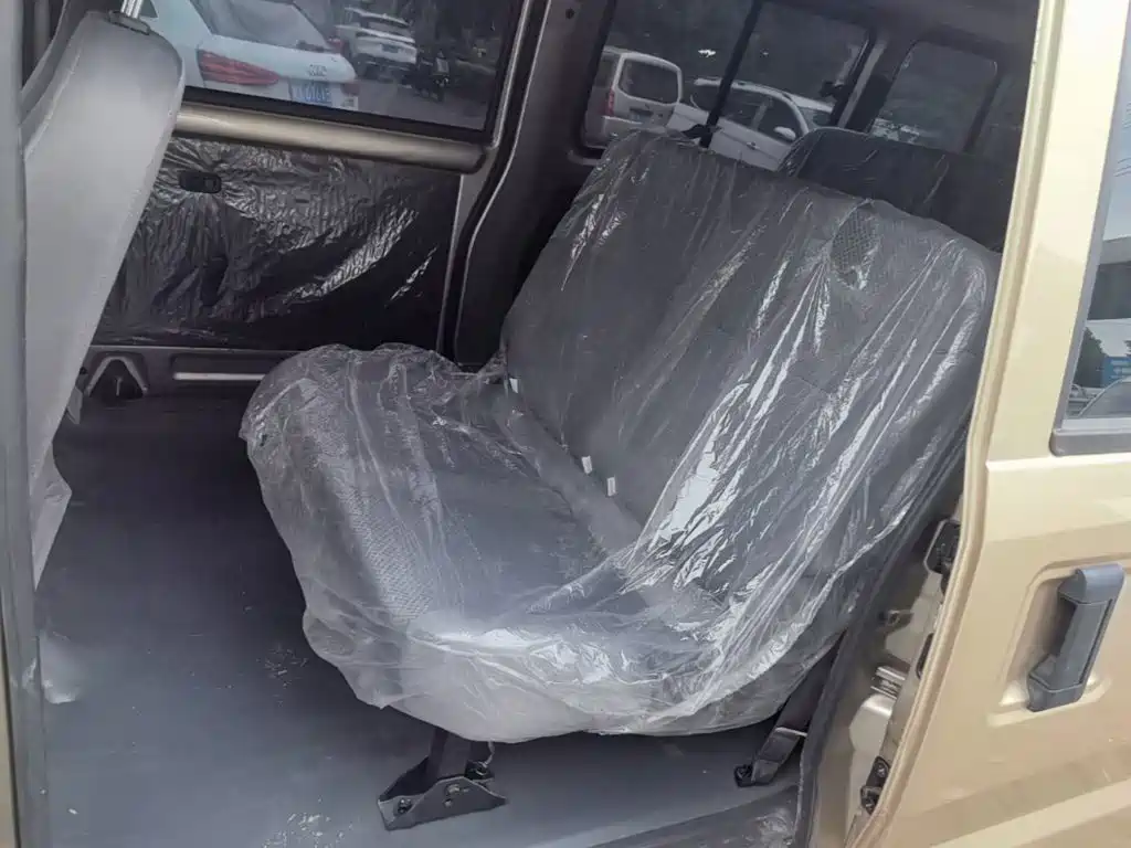 Wuling Rongguang — миниатюра 17
