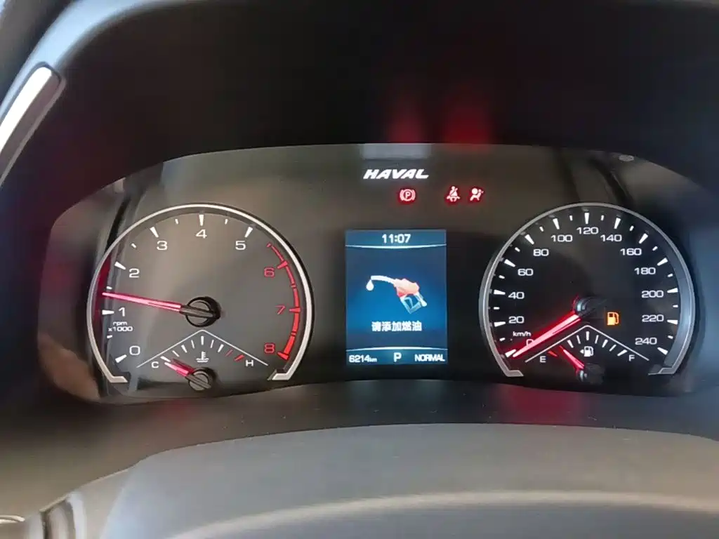 Haval H6 — миниатюра 12