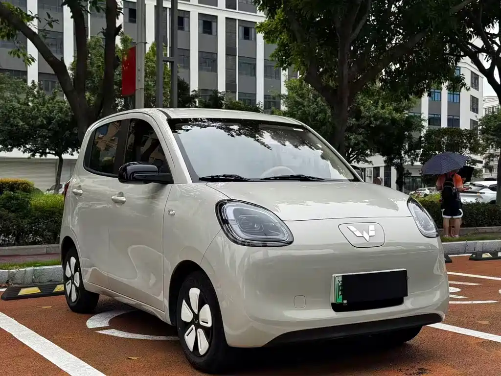 Wuling MINIEV — миниатюра 3