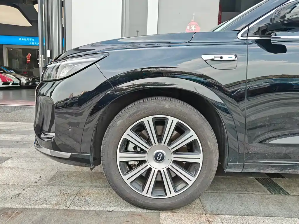 AITO AITO M7 — миниатюра 3