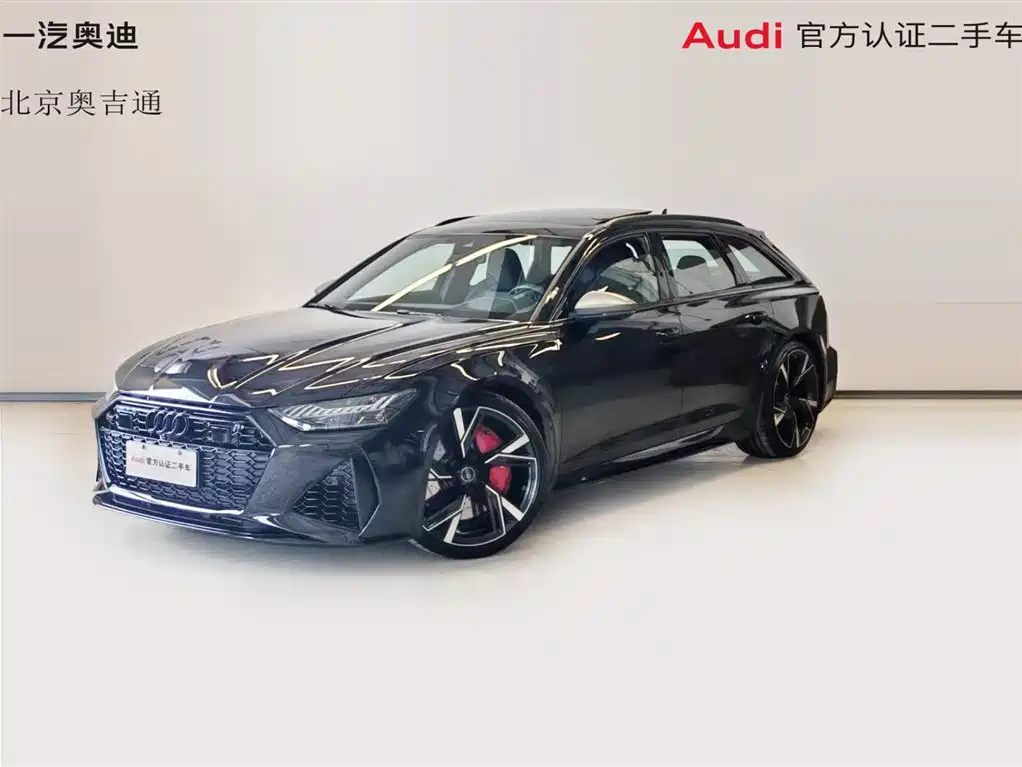 Audi RS 6 2025