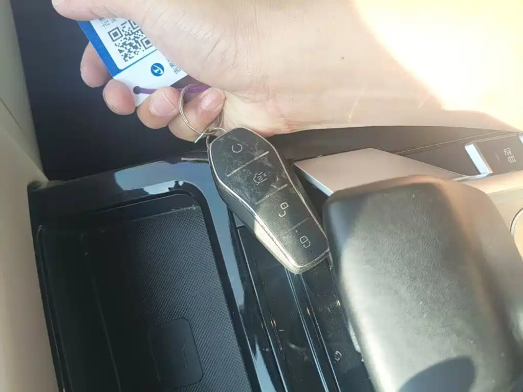 BYD Yuan Pro — миниатюра 9