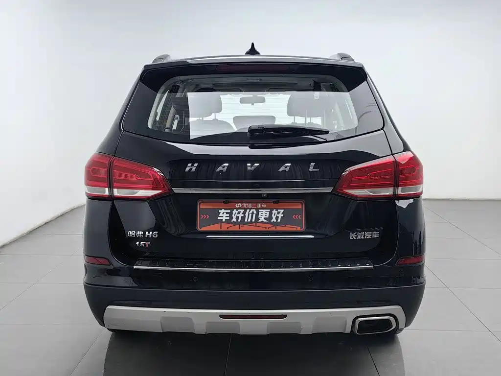 Haval H6 — миниатюра 4