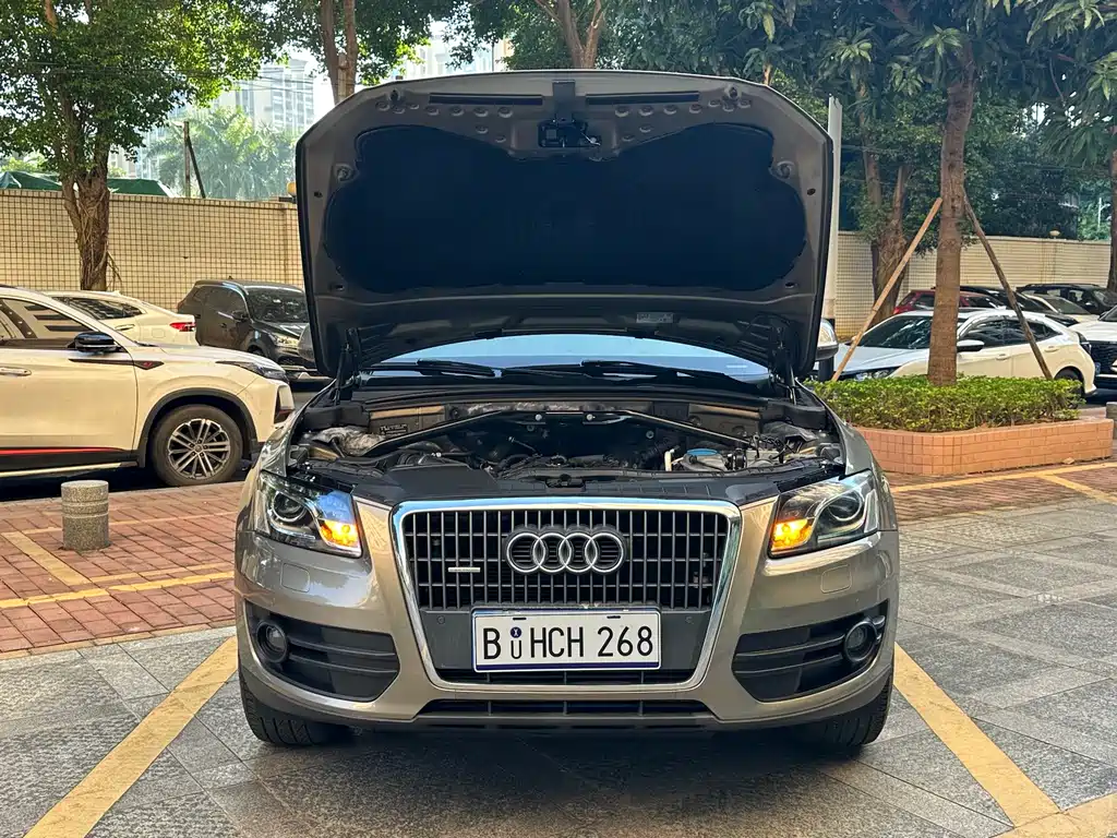 Audi Q5 — миниатюра 14