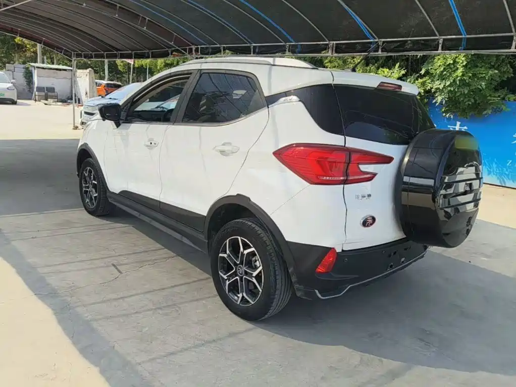 BYD Yuan Pro — миниатюра 5