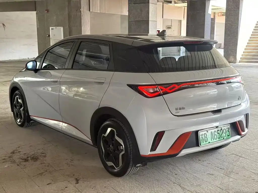BYD Dolphin — миниатюра 7