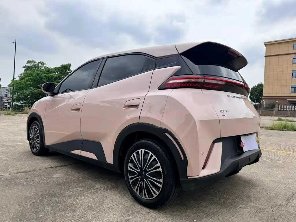 BYD Seagull 2024 305km Freedom