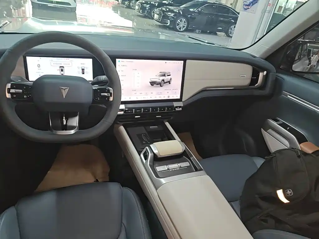 Deepal Deepal G318 — миниатюра 13