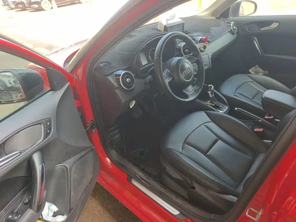Audi A1 — миниатюра 16
