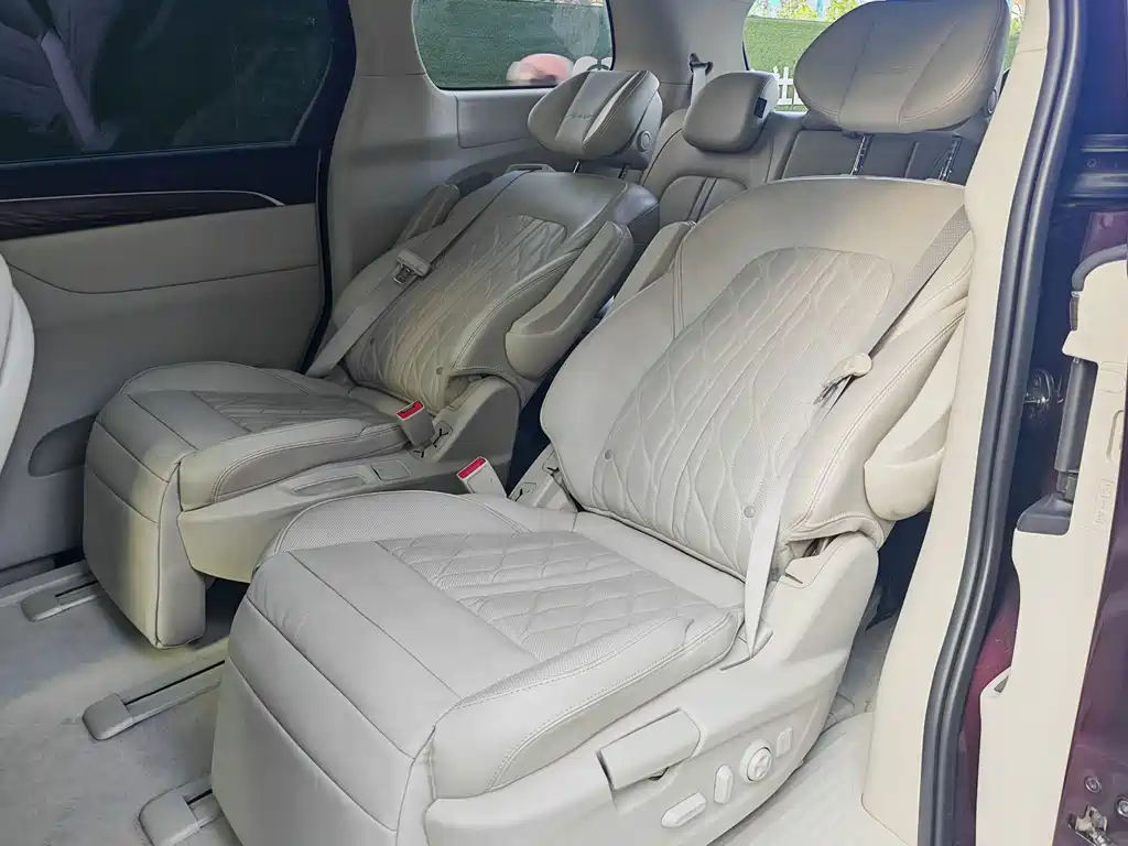 Buick GL8 — миниатюра 22
