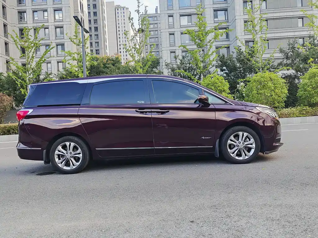 Buick GL8 — миниатюра 24
