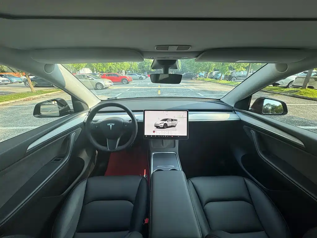 Tesla Model Y — миниатюра 12