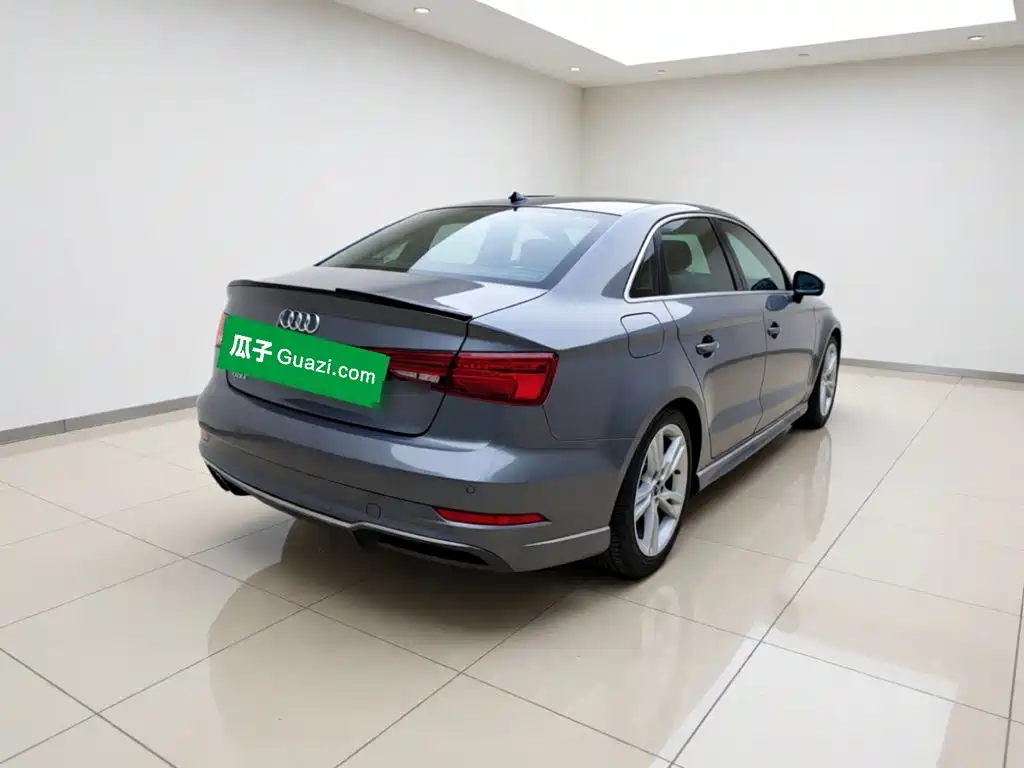 Audi A3 — миниатюра 4