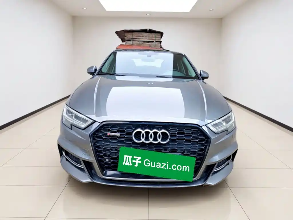Audi A3 — миниатюра 2