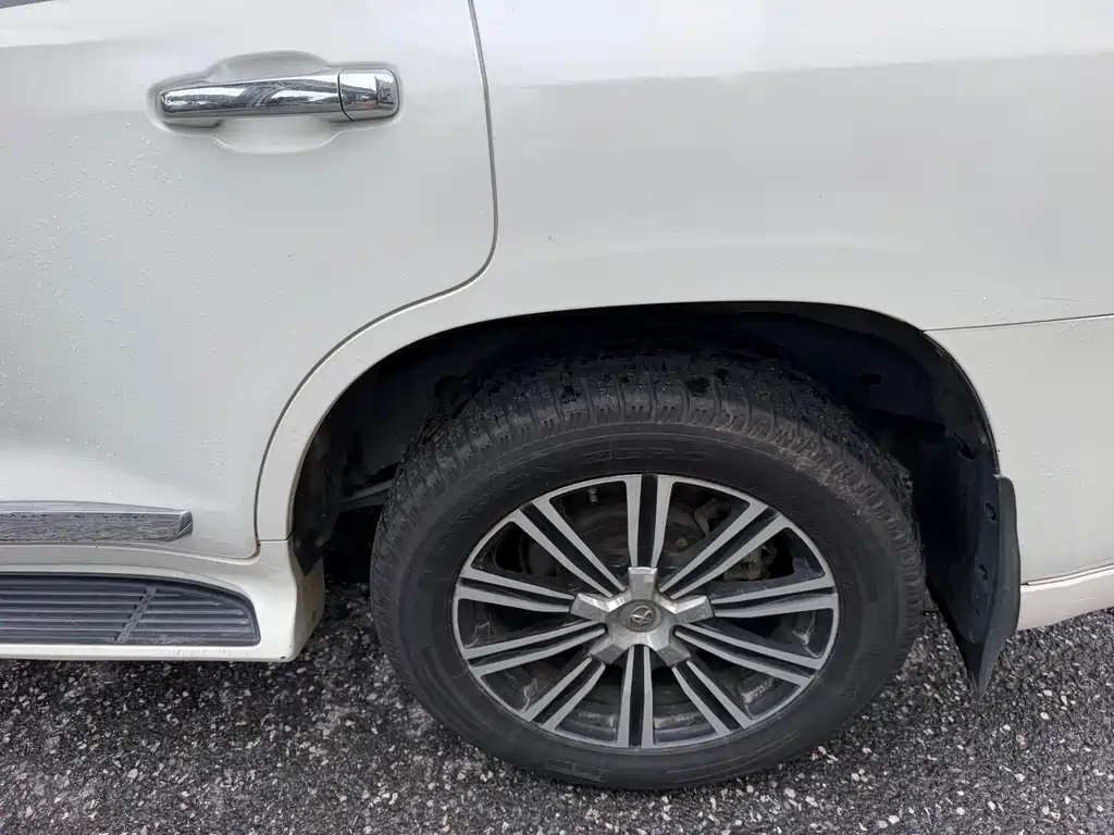Toyota Land Cruiser 2018 4.6L