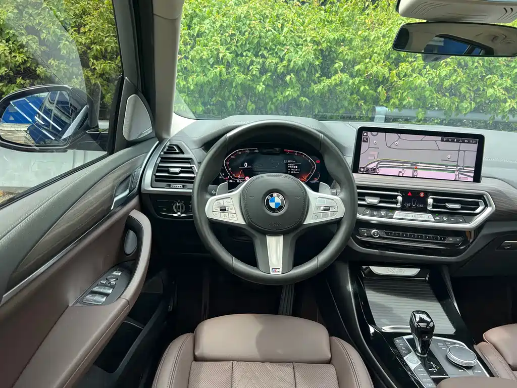 BMW X3 — миниатюра 8