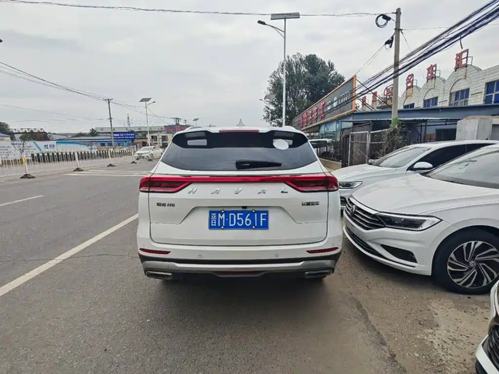 Haval H6 — миниатюра 5