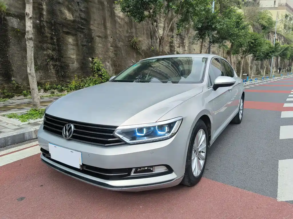 Volkswagen Magotan 2018