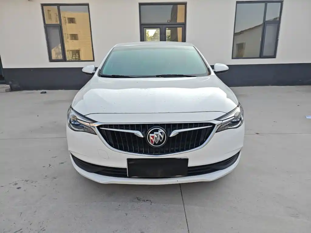 Buick Excelle — миниатюра 3