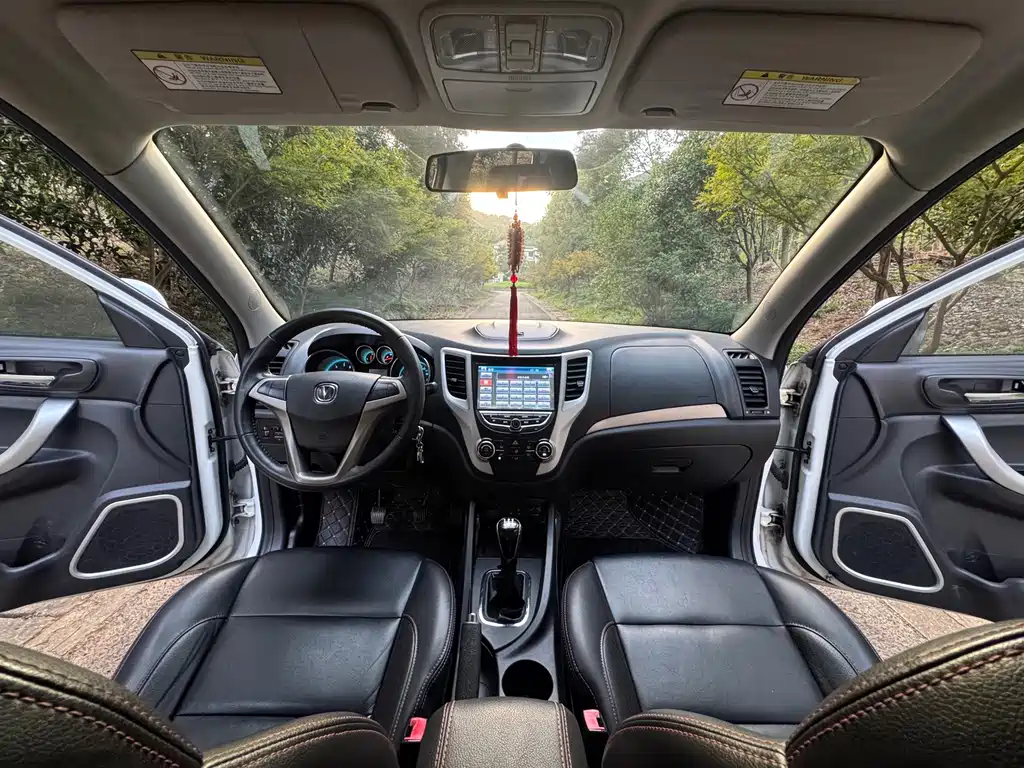 Changan CS35 — миниатюра 17