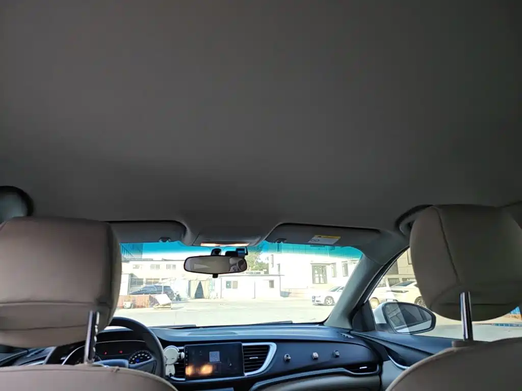 Buick Excelle — миниатюра 18