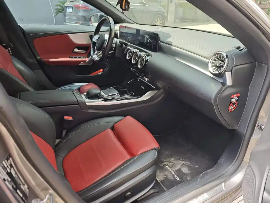 Mercedes-Benz CLA AMG — миниатюра 6