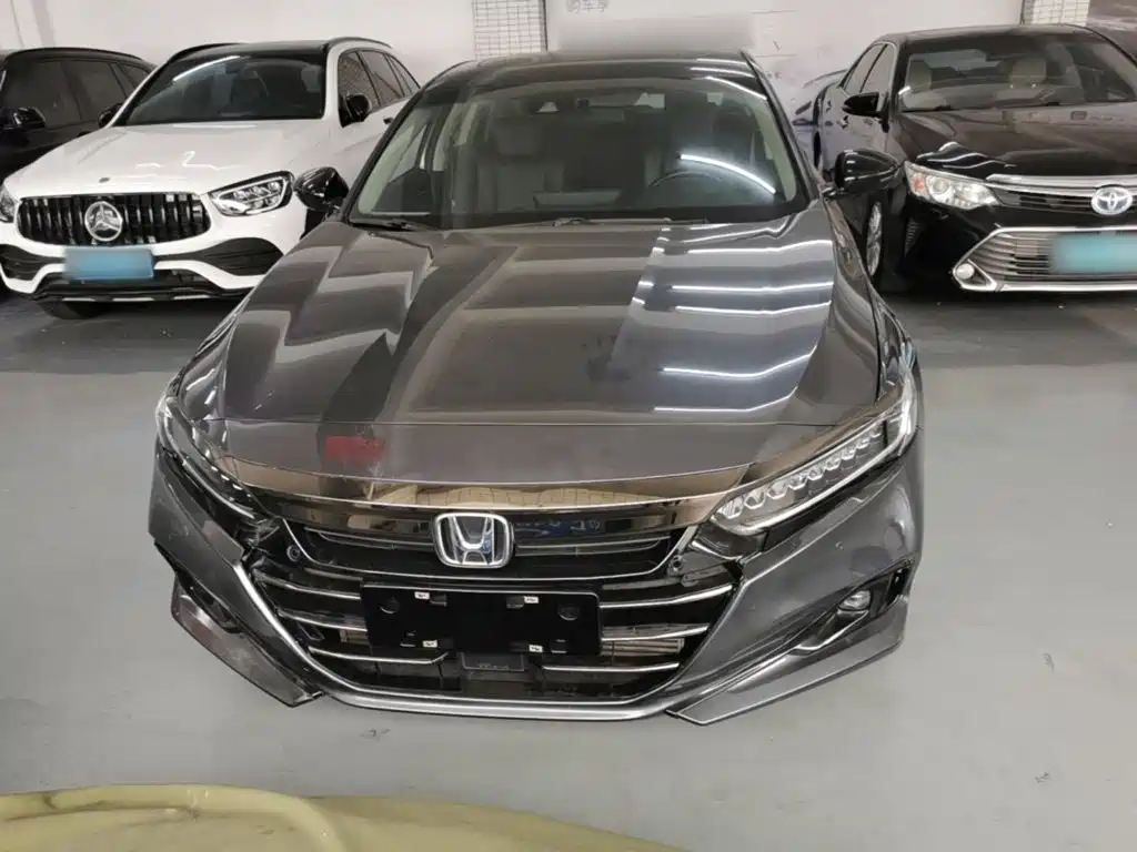 Honda Accord — миниатюра 3
