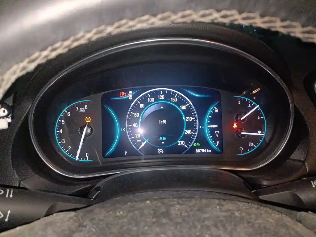 Buick Regal — миниатюра 7