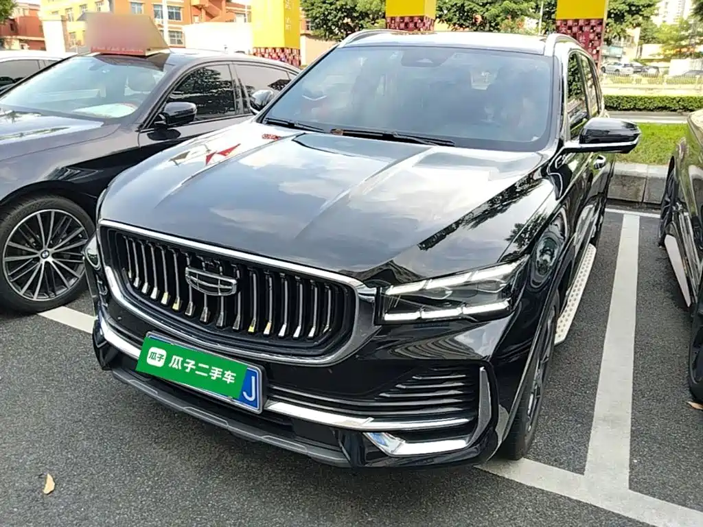 Geely Xingyue L — миниатюра 2