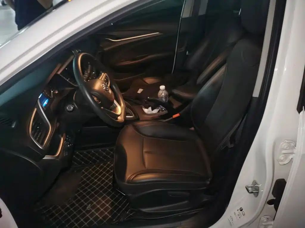Buick Excelle — миниатюра 11