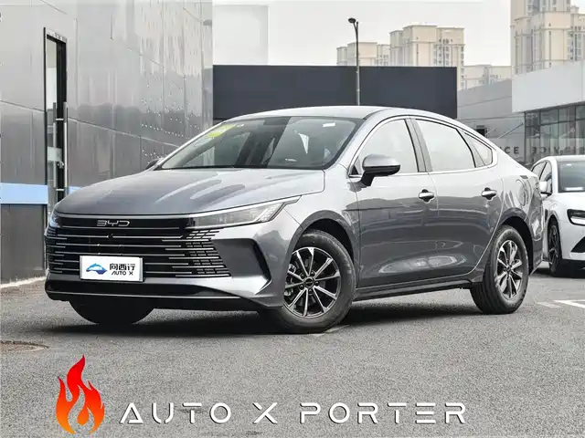 BYD DESTROYER 05 2025