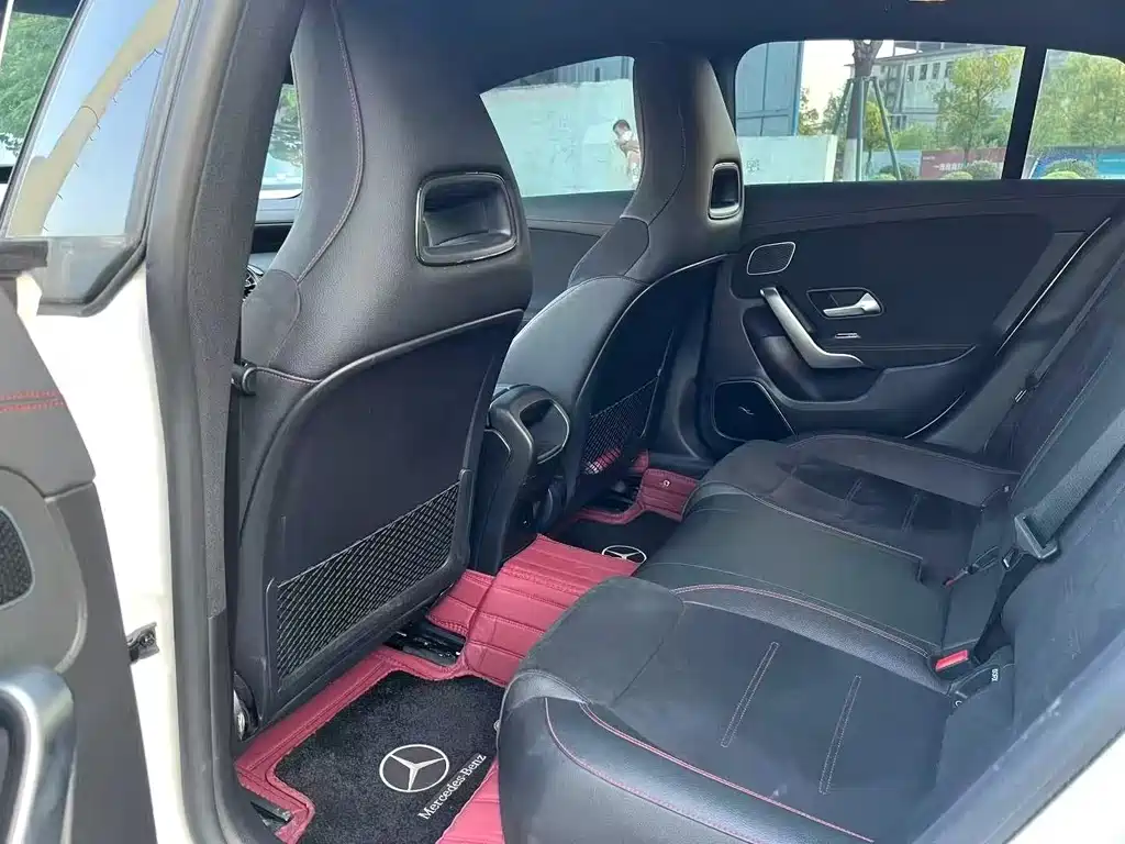 Mercedes-Benz CLA (Import) — миниатюра 5