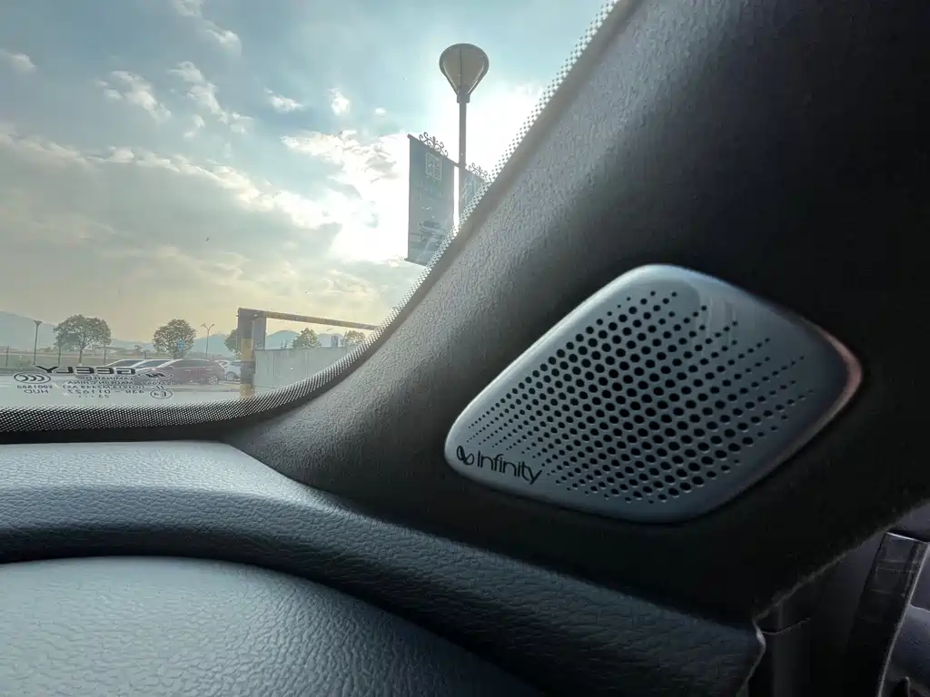 GEELY AUTOMOBILE XINGYUE L