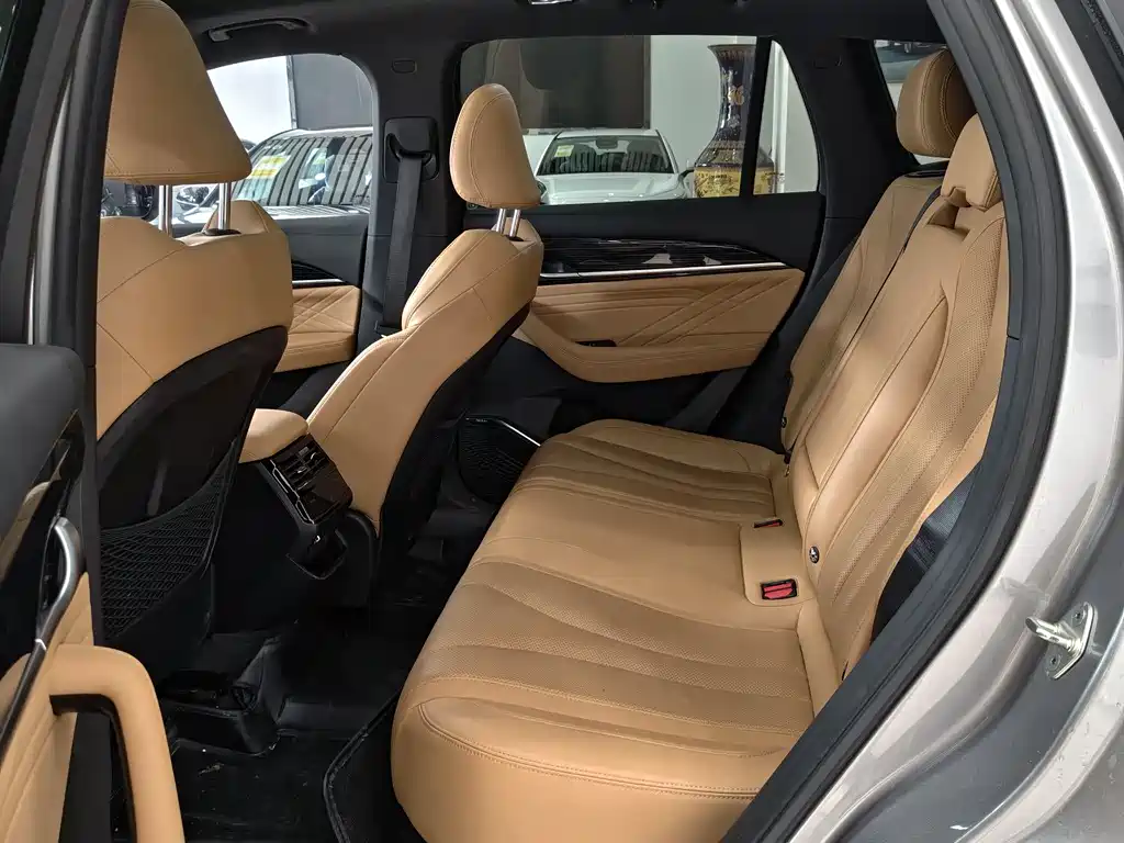 GEELY AUTOMOBILE XINGYUE L