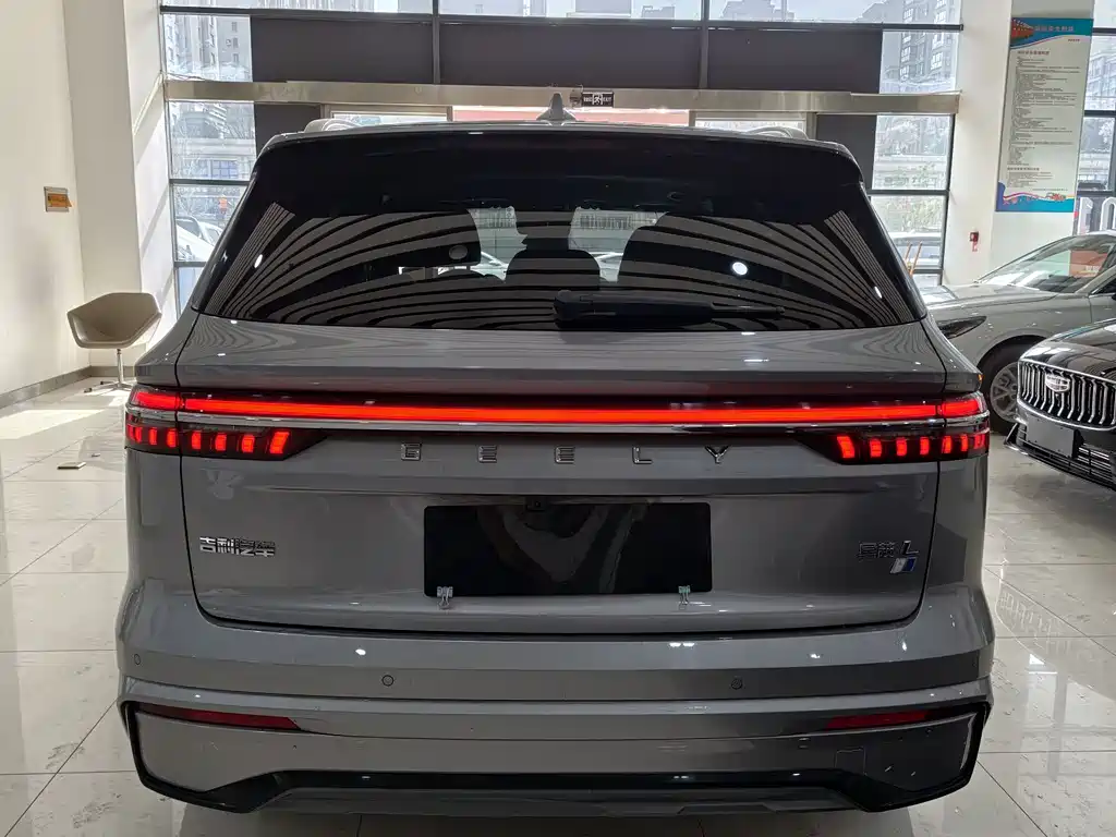 GEELY AUTOMOBILE XINGYUE L