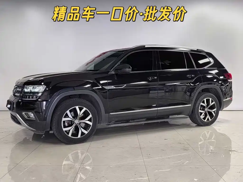 Volkswagen Teramont 2019