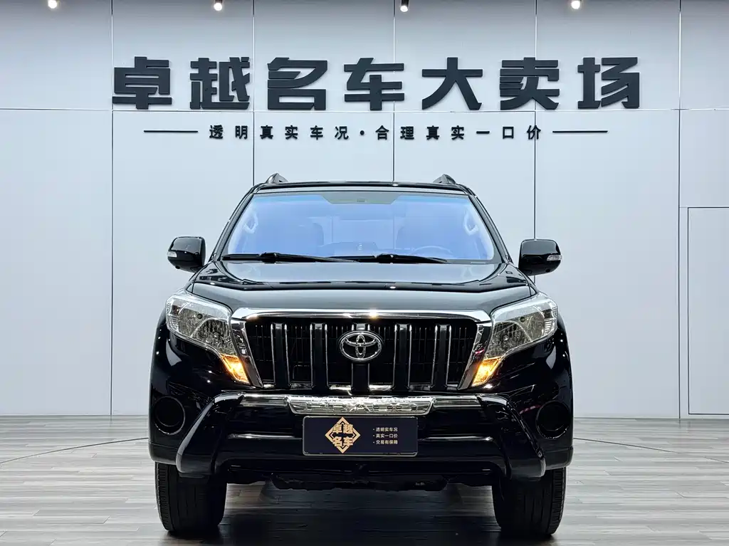 Toyota Land Cruiser Prado 2016 4.0L