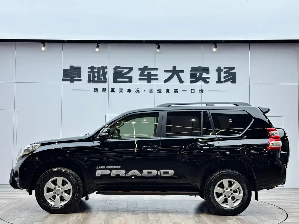 Toyota Land Cruiser Prado 2016 4.0L