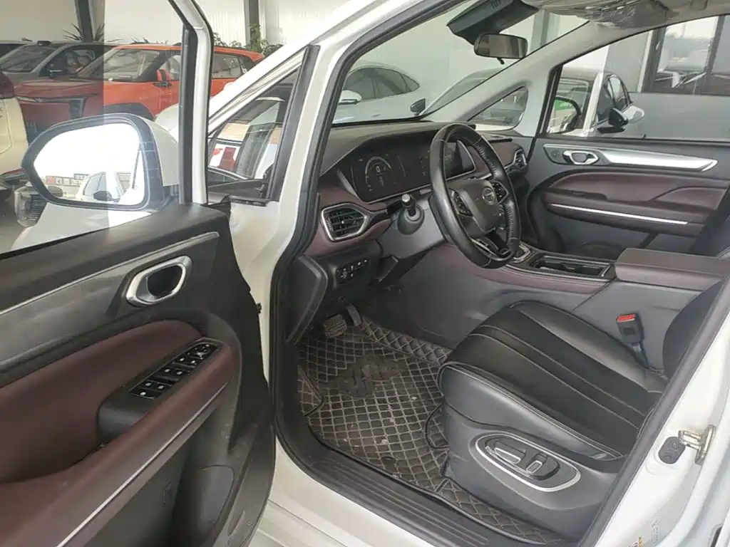 GAC Motor Trumpchi M6 — миниатюра 16