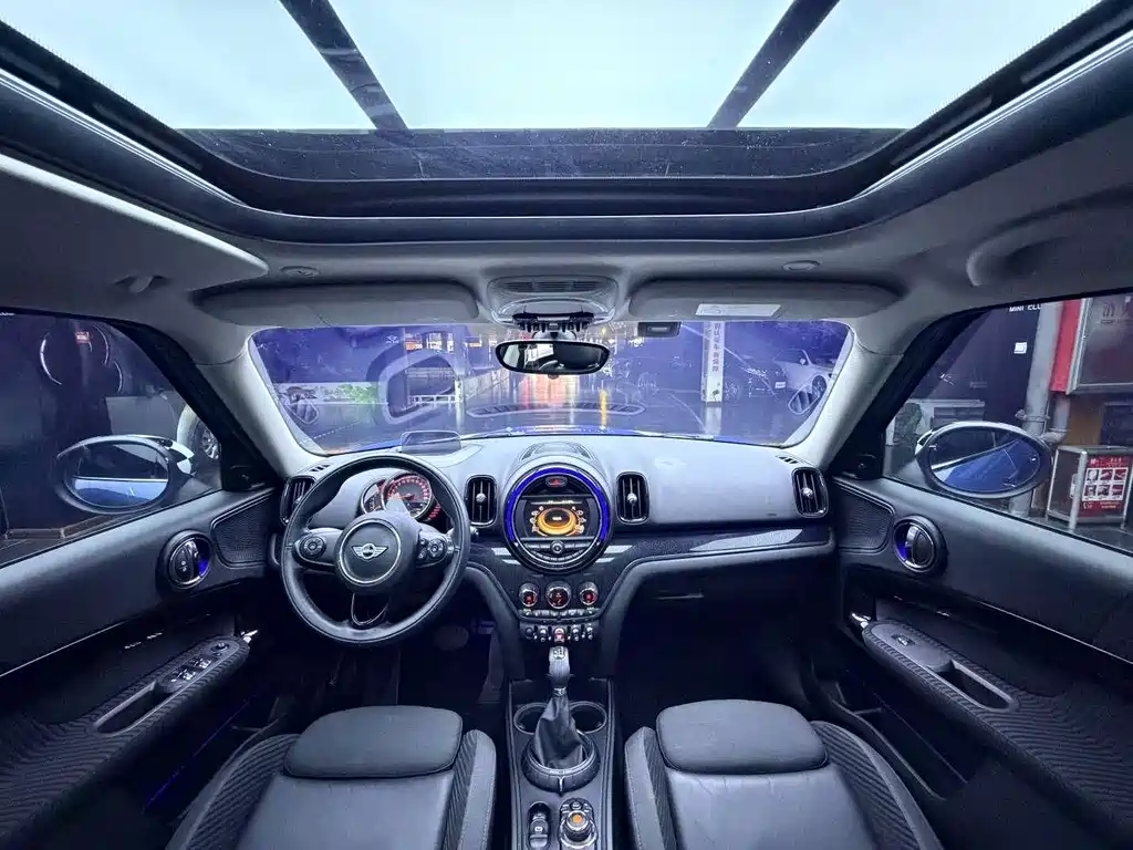 MINI Countryman 1.5T COOPER ALL4 Explorer, фото 16