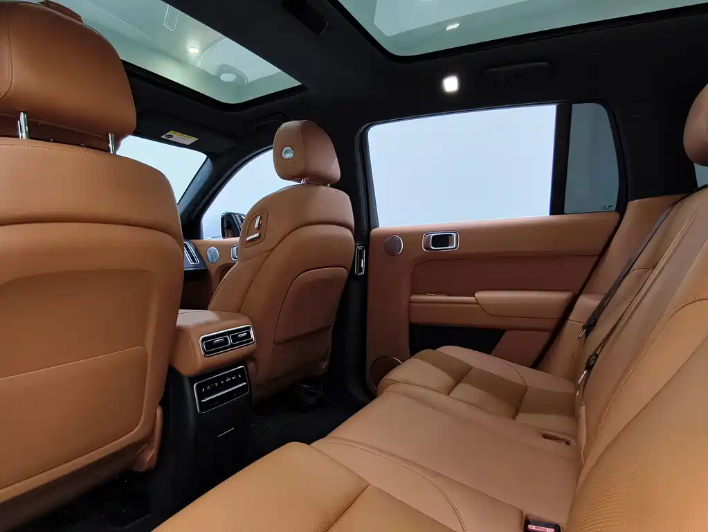 Li Auto Li L7 — миниатюра 17