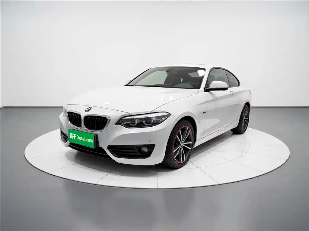 BMW 2 Series (Import) 2018