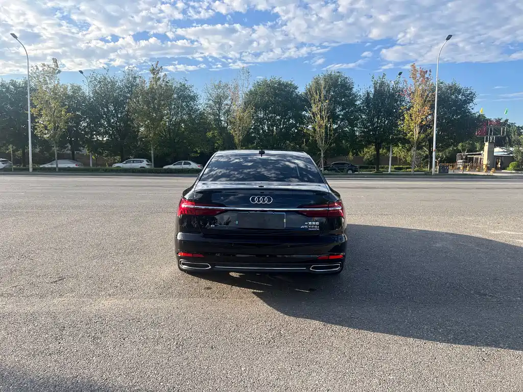 Audi A6L — миниатюра 18