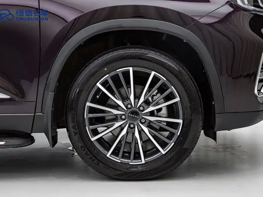 Chery Tiggo 8 PLUS — миниатюра 7