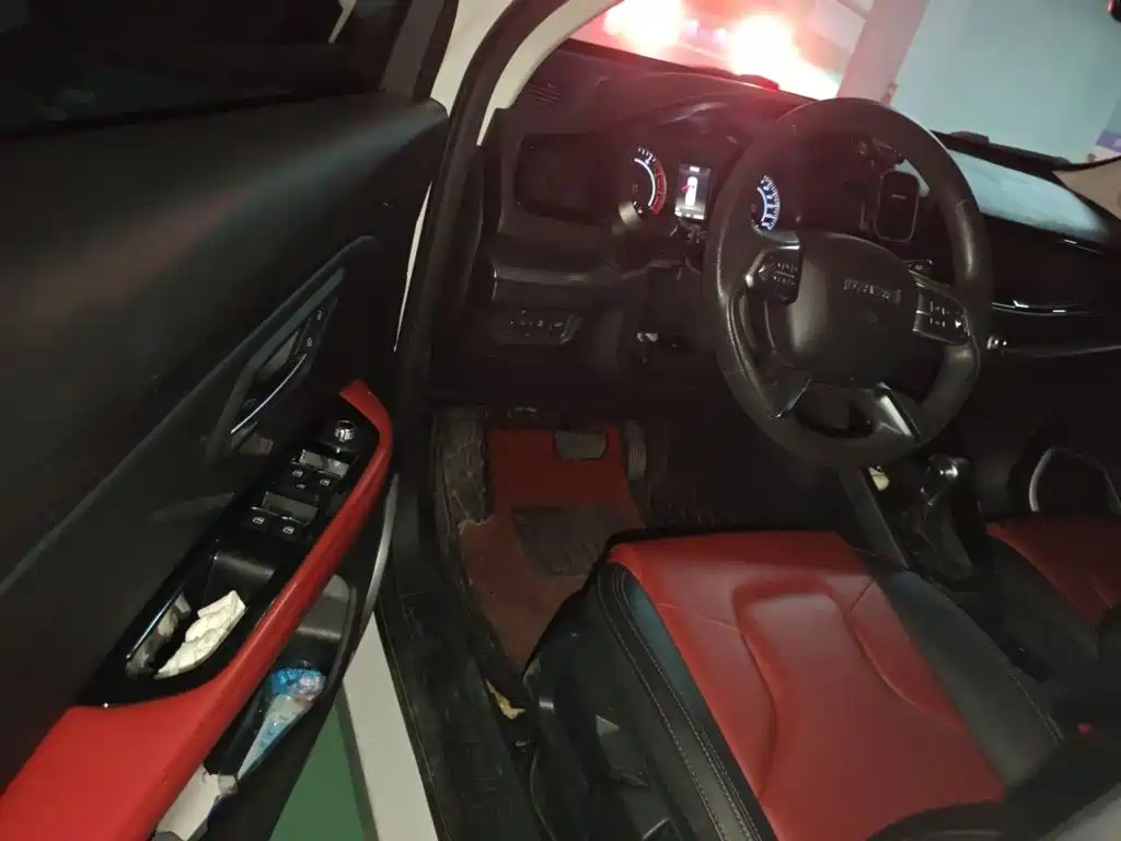 Haval H2s — миниатюра 14