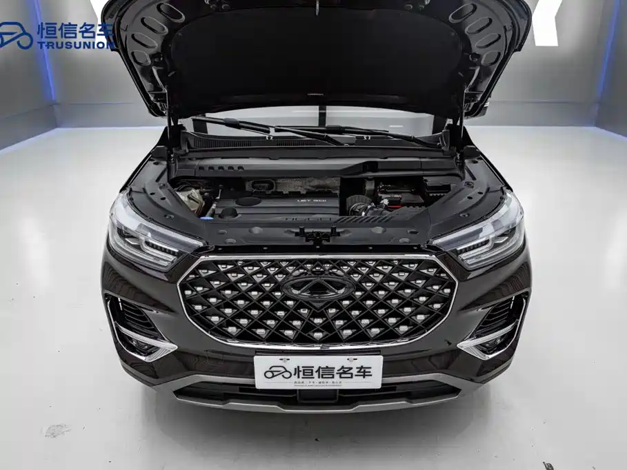 Chery Tiggo 8 PLUS — миниатюра 21