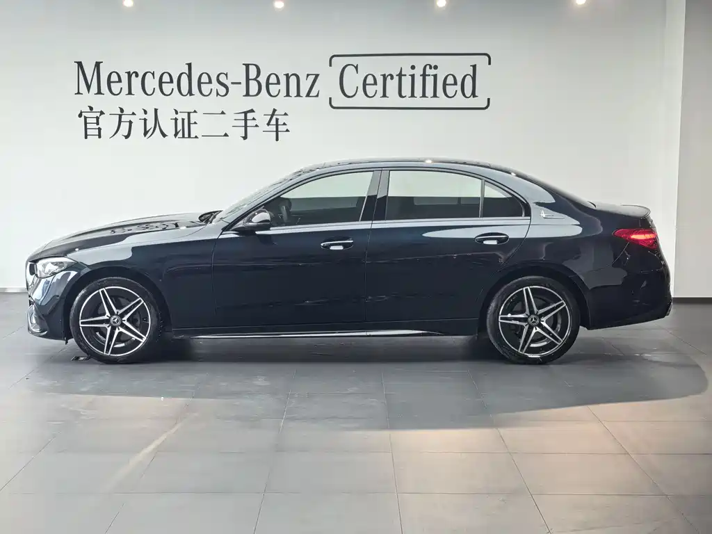 Mercedes-Benz C-Class C 2023 C 260 L Sport