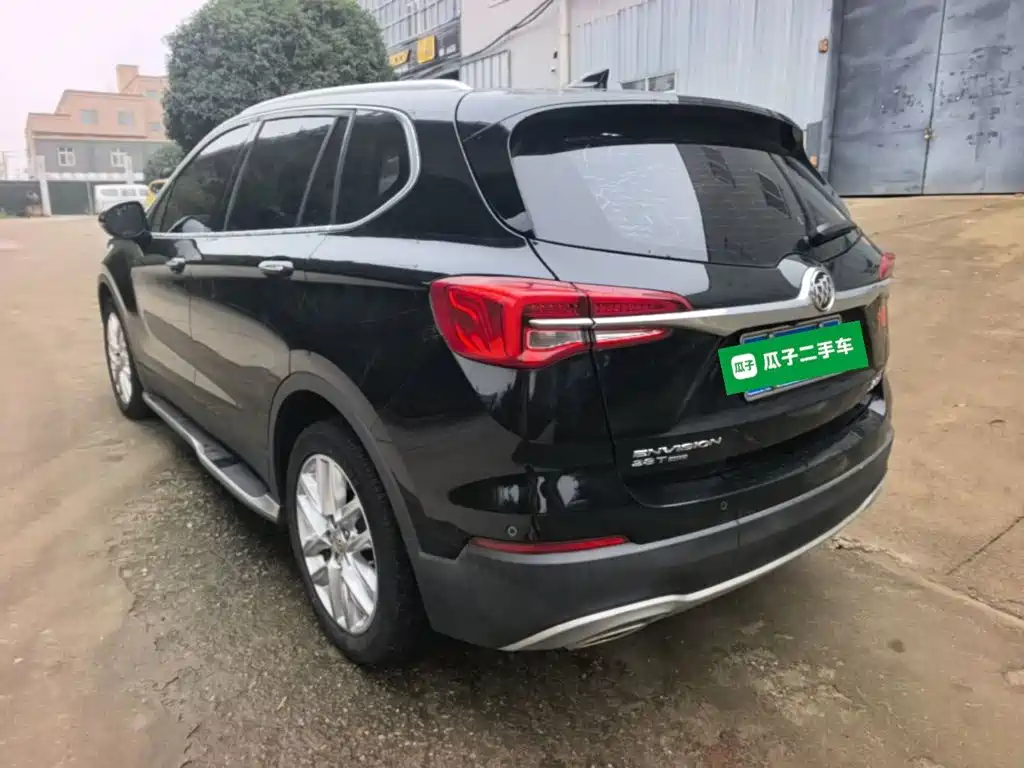 Buick Envision Plus — миниатюра 5