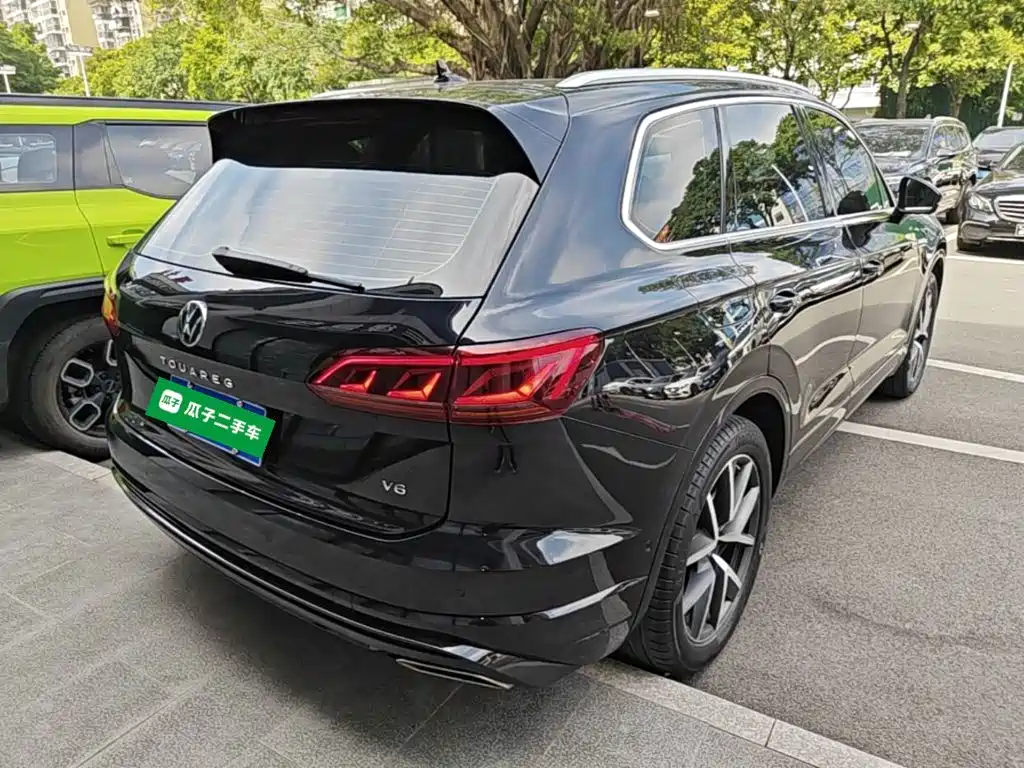 Volkswagen Touareg — миниатюра 7