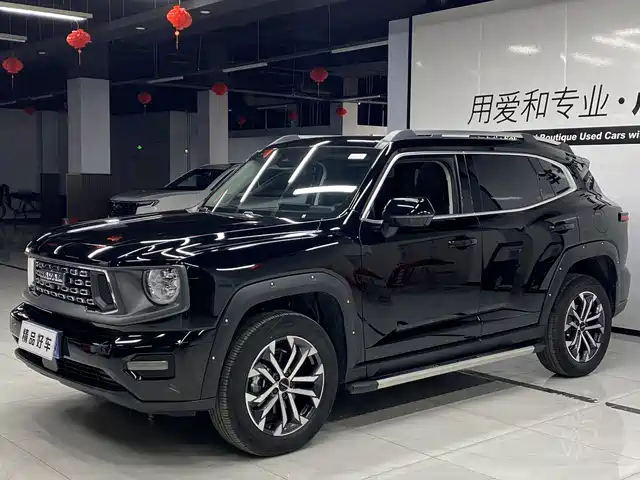 2023 Haval Big Dog